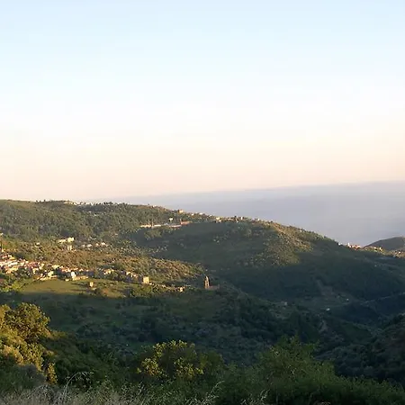 Il Canale 1861 Villa San Mauro Cilento