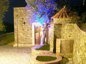 Vila Il Canale 1861 San Mauro Cilento