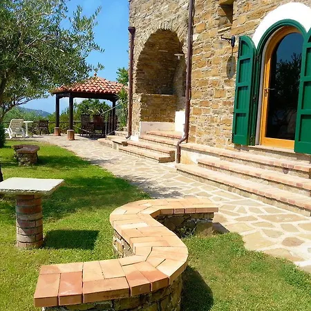 Villa Il Canale 1861 *