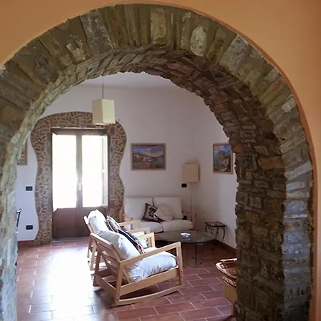 Vila Il Canale 1861 San Mauro Cilento
