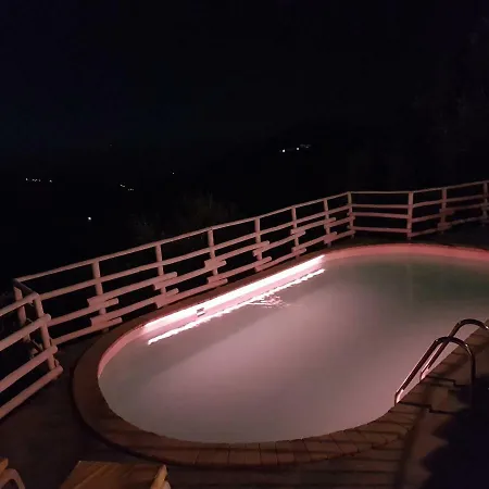 Il Canale 1861 Villa San Mauro Cilento