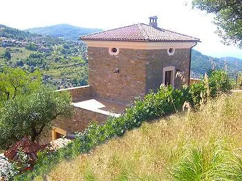 Villa Il Canale 1861 San Mauro Cilento