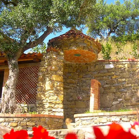 Villa Il Canale 1861 *