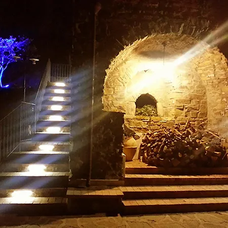 Villa Il Canale 1861 San Mauro Cilento