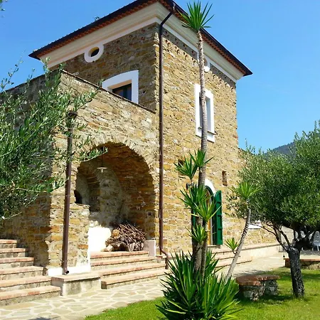 Villa Il Canale 1861 San Mauro Cilento