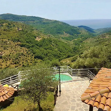Il Canale 1861 Villa San Mauro Cilento
