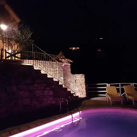 Villa Il Canale 1861