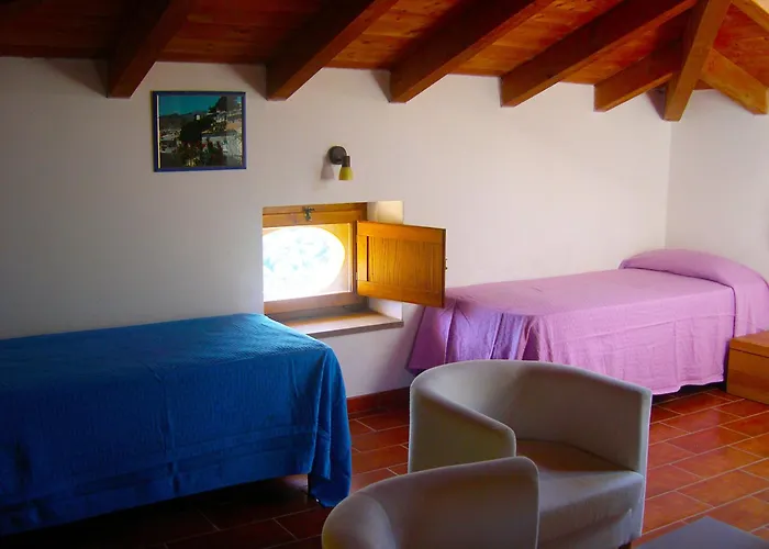 Il Canale 1861 Villa San Mauro Cilento