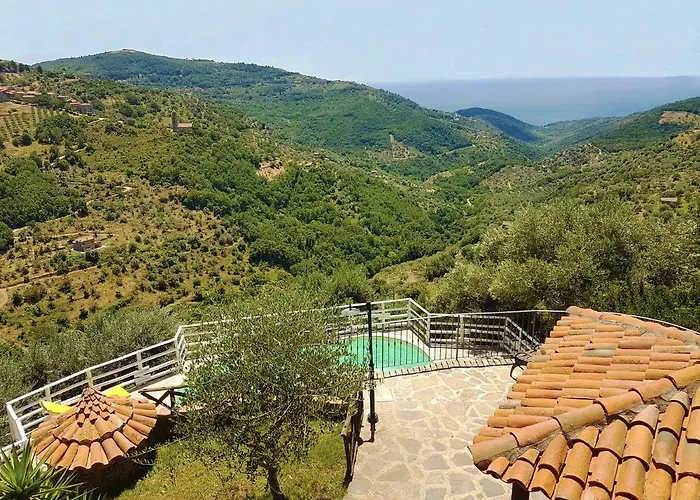 Il Canale 1861 Villa San Mauro Cilento